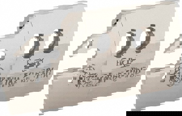 Indexable Grooving Blade: 1.26