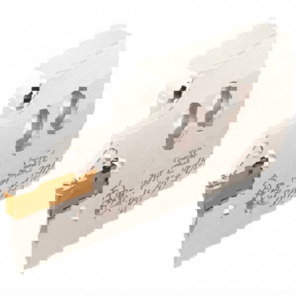 Indexable Grooving Blade: 1.26