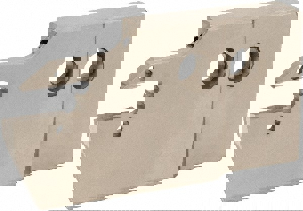 Indexable Grooving Blade: 1.26