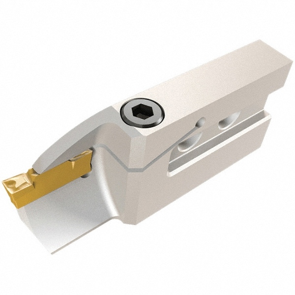 Indexable Grooving Blade: 1.26