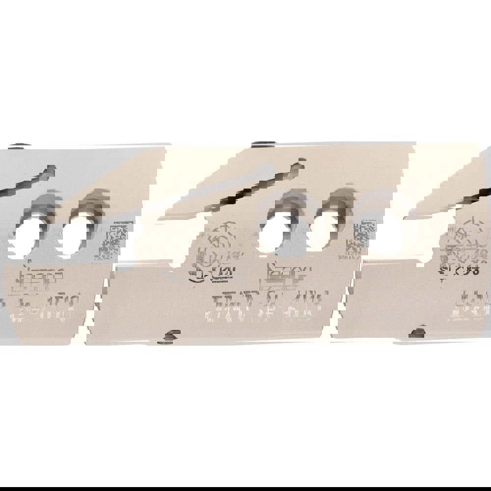 Indexable Grooving Blade: 1.26