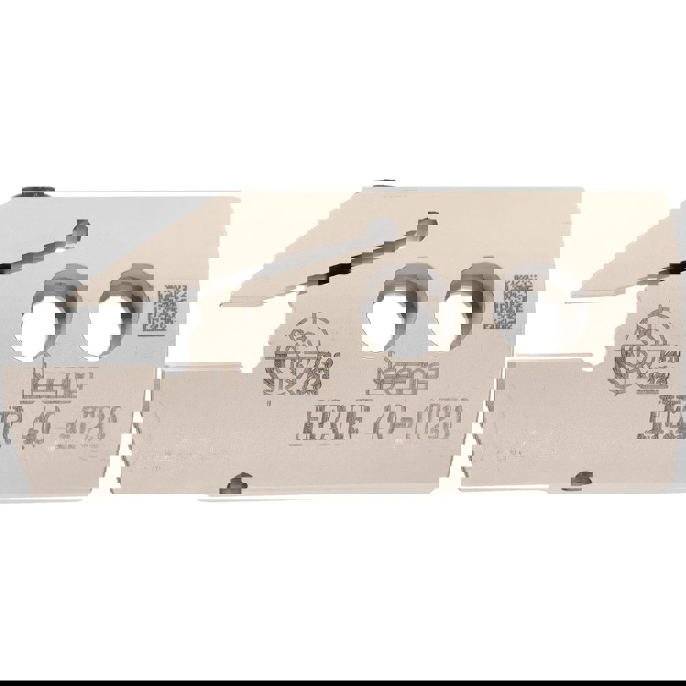 Indexable Grooving Blade: 1.26