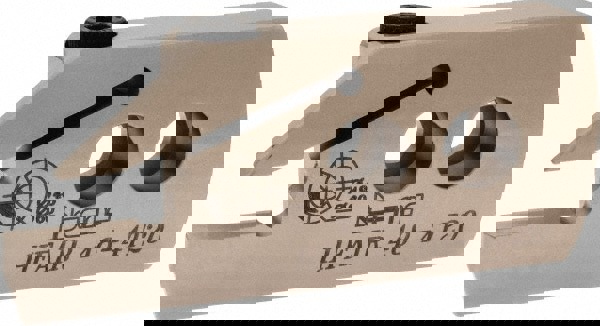 Indexable Grooving Blade: 1.26