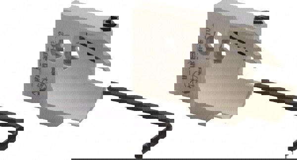 Indexable Grooving Blade: 1.26