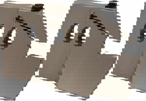 Indexable Grooving Blade: 1.26