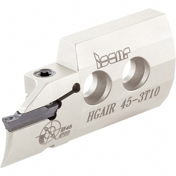 Indexable Grooving Blade: Left Hand, 0.1181