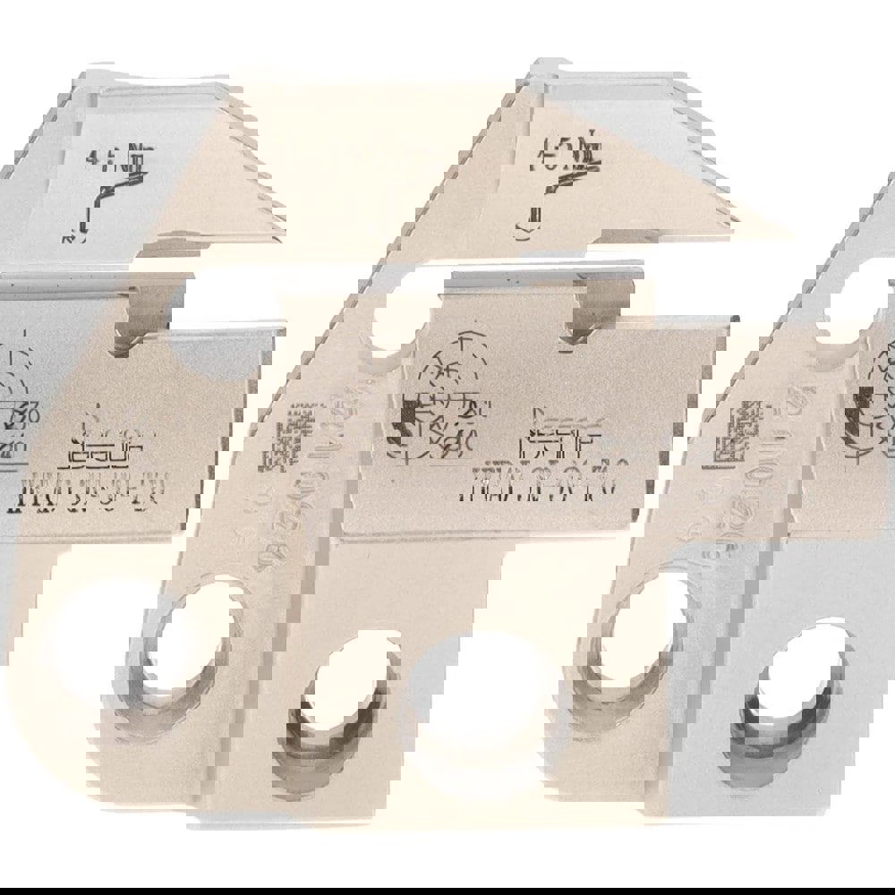 Indexable Grooving Blade: 1.2598