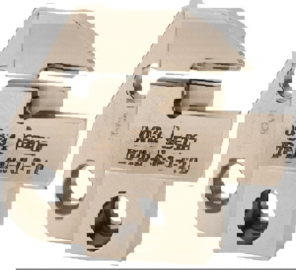 Indexable Grooving Blade: 1.2598