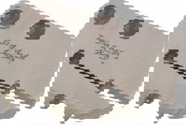 Cutoff & Grooving Support Blade for Indexables: Right Hand, 0.1181