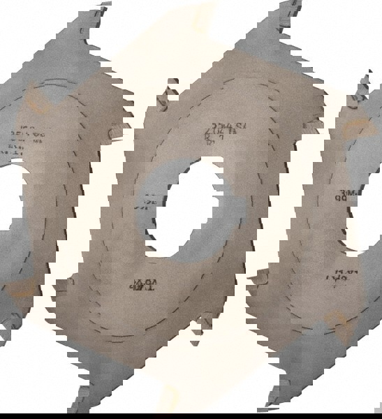 Slitting & Slotting Saw: 4