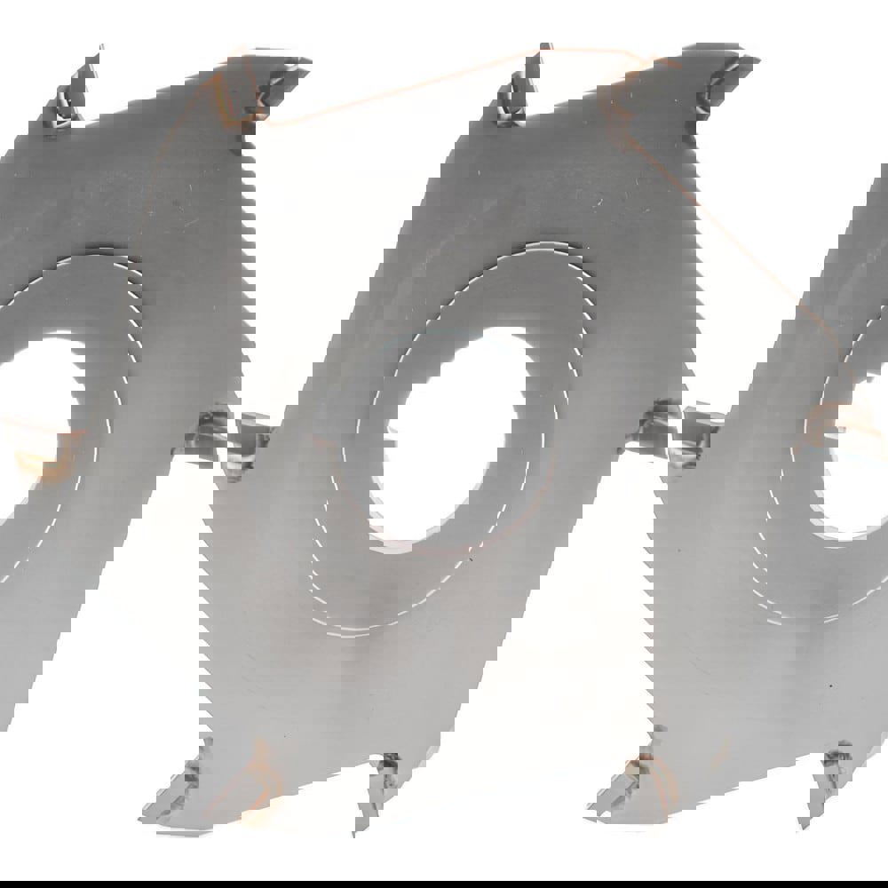 Slitting & Slotting Saw: 4