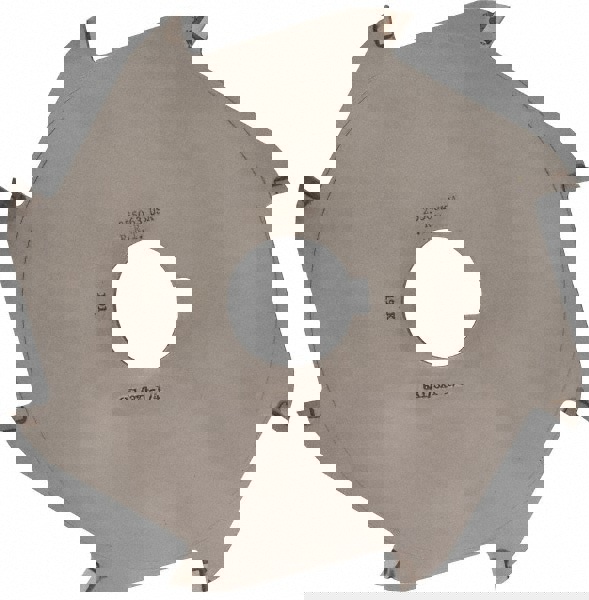 Slitting & Slotting Saw: 6