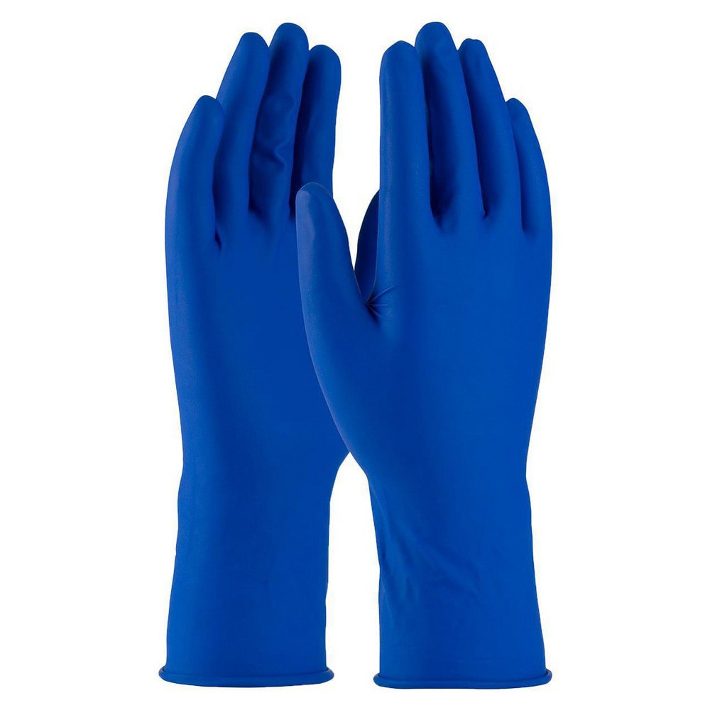 Disposable Glove: Series Ambi-Dex, Size Large, 14.0 mil, Latex, General Purpose Grade, Powder-Free