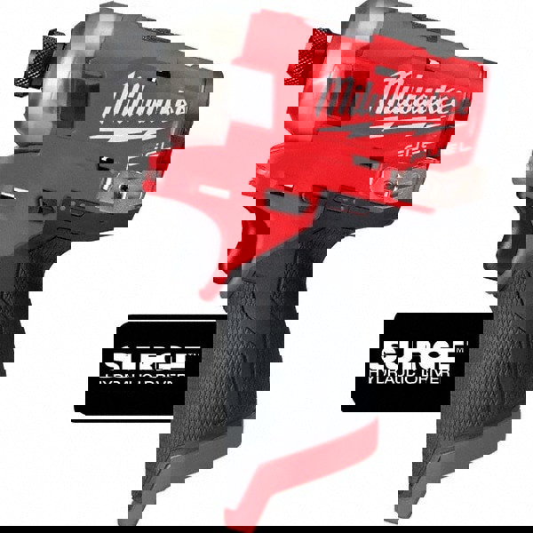 Cordless Impact Driver: 12V, 1/4