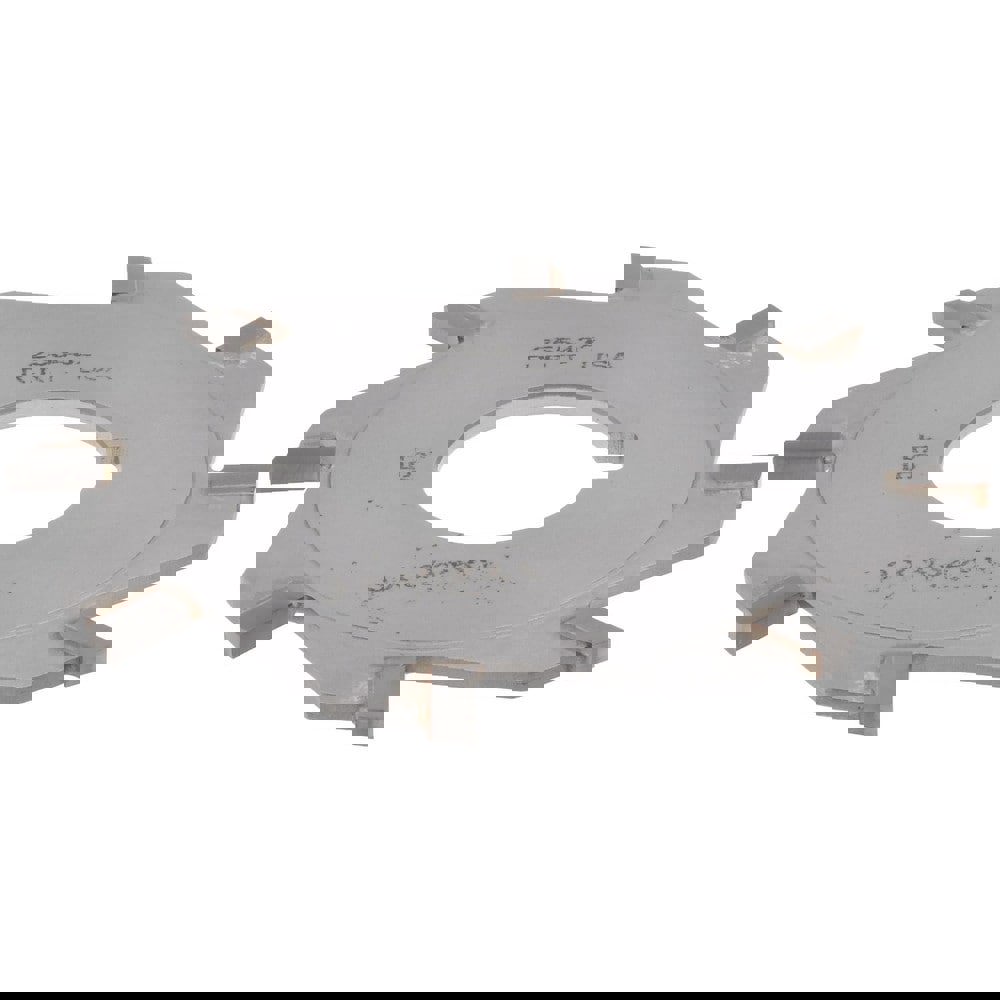 Slitting & Slotting Saw: 3