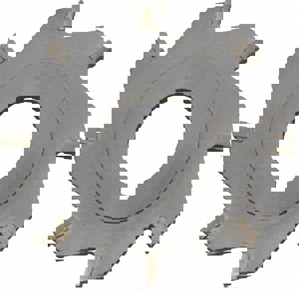 Slitting & Slotting Saw: 3