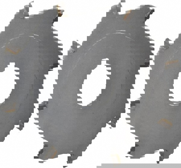 Slitting & Slotting Saw: 4