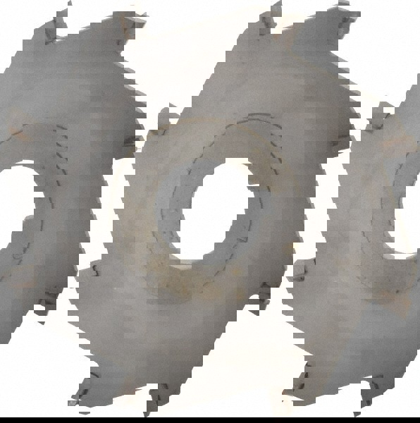 Slitting & Slotting Saw: 4