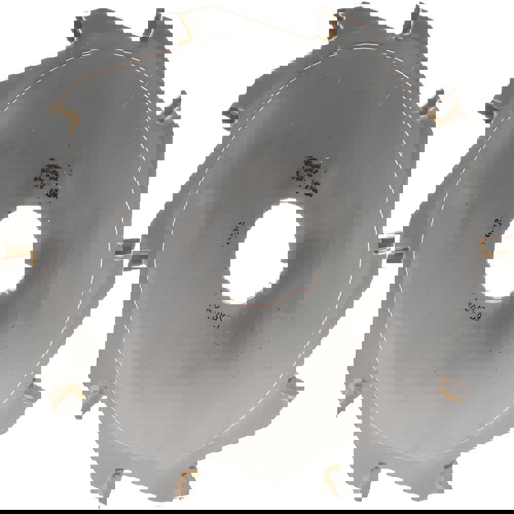 Slitting & Slotting Saw: 5