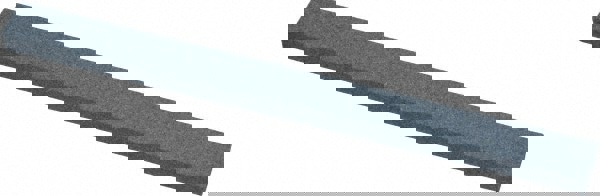 Rectangle Polishing Stone: Aluminum Oxide, 6