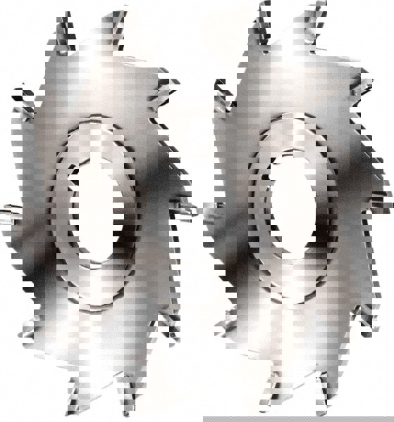 Slitting & Slotting Saw: 6