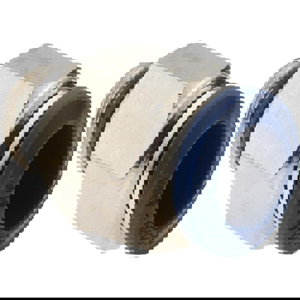 Push-To-Connect Tube to Universal Thread Tube Fitting: 1/8