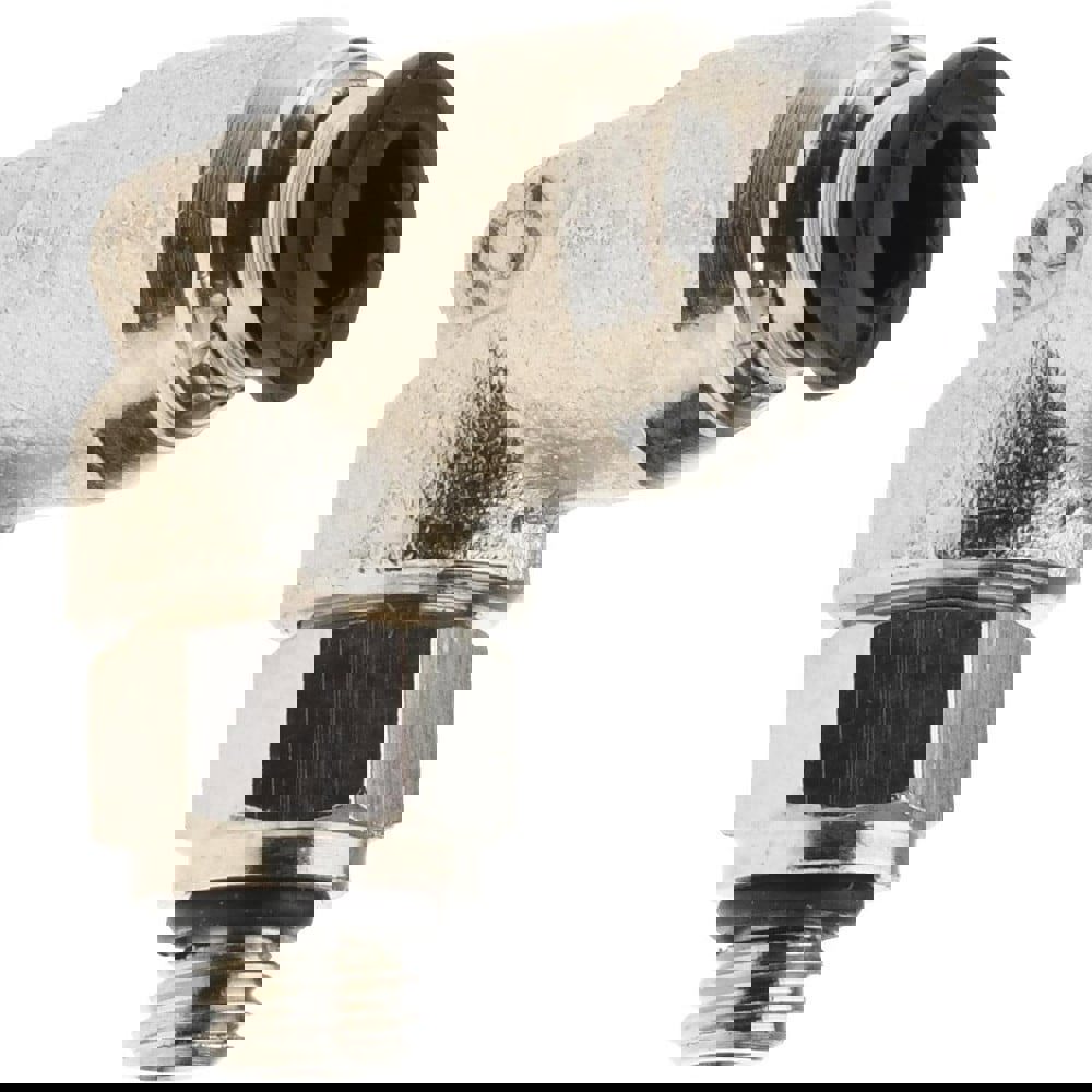 Push-To-Connect Tube to Metric Thread Tube Fitting: M5 Thread