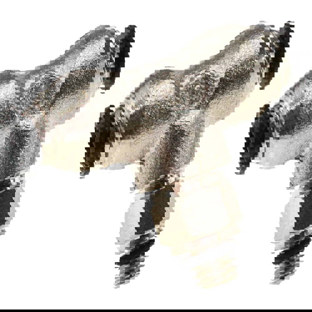 Push-To-Connect Tube to Metric Thread Tube Fitting: M5 Thread