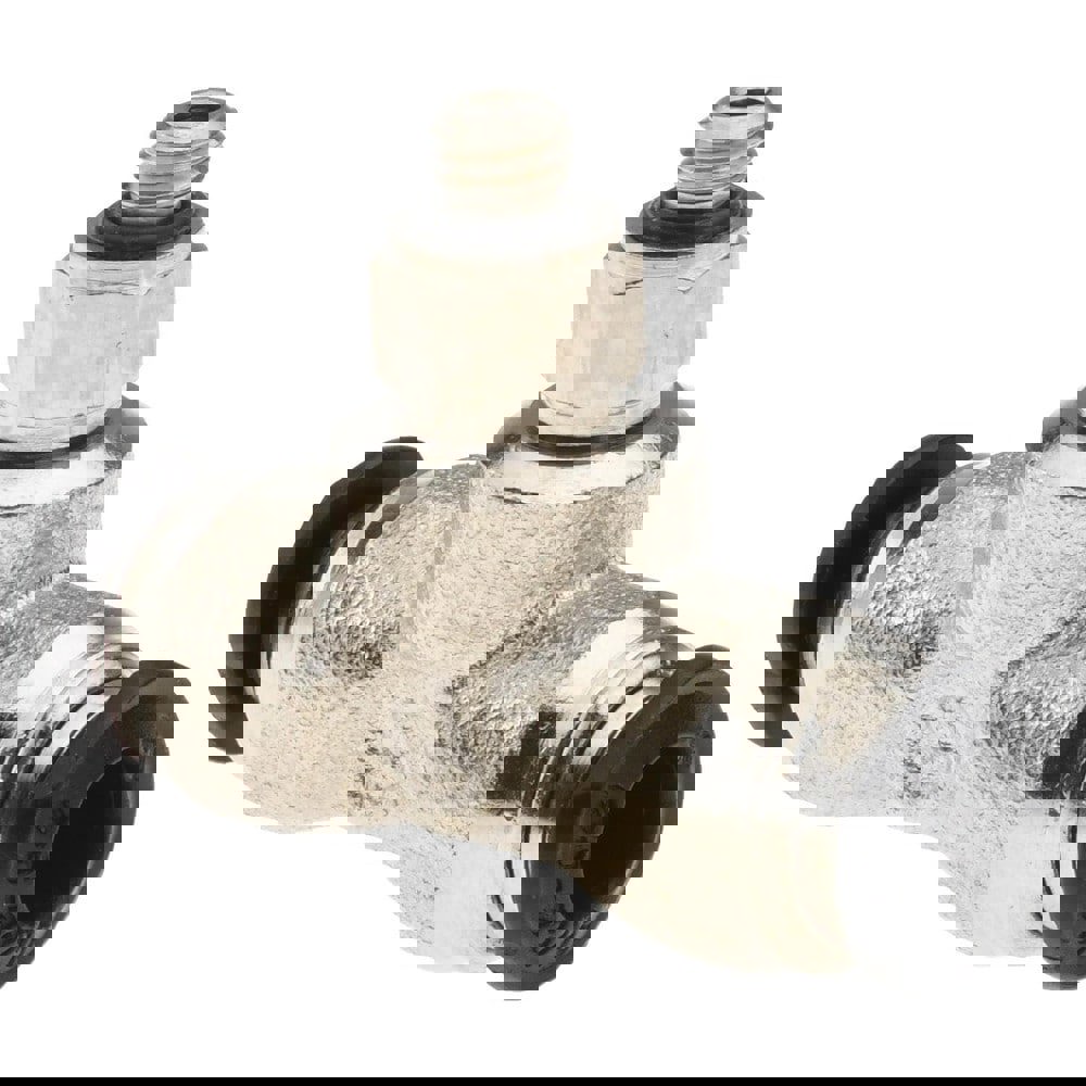 Push-To-Connect Tube to Metric Thread Tube Fitting: M5 Thread