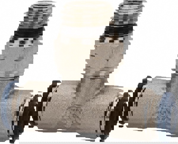 Push-To-Connect Tube to Universal Thread Tube Fitting: 1/4