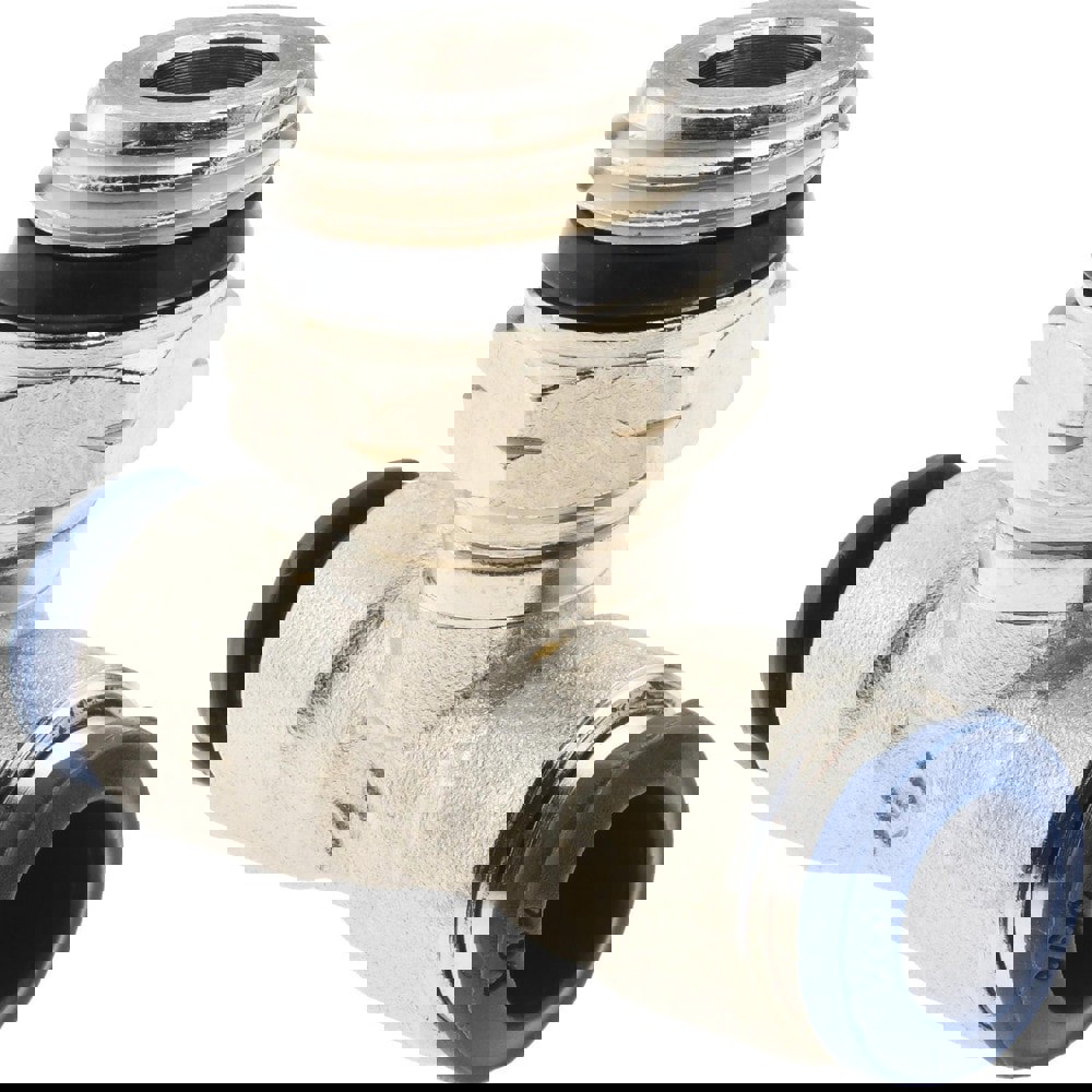 Push-To-Connect Tube to Universal Thread Tube Fitting: 1/2