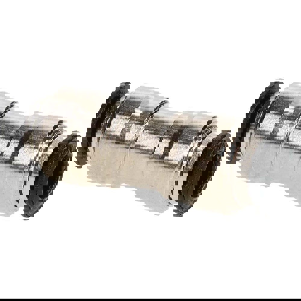 Push-To-Connect Tube to Tube Tube Fitting: