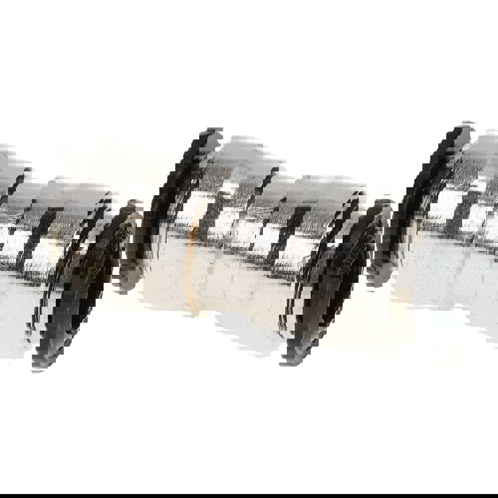 Push-To-Connect Tube to Tube Tube Fitting: