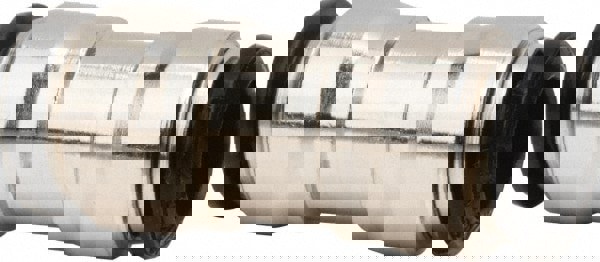 Push-To-Connect Tube to Tube Tube Fitting: