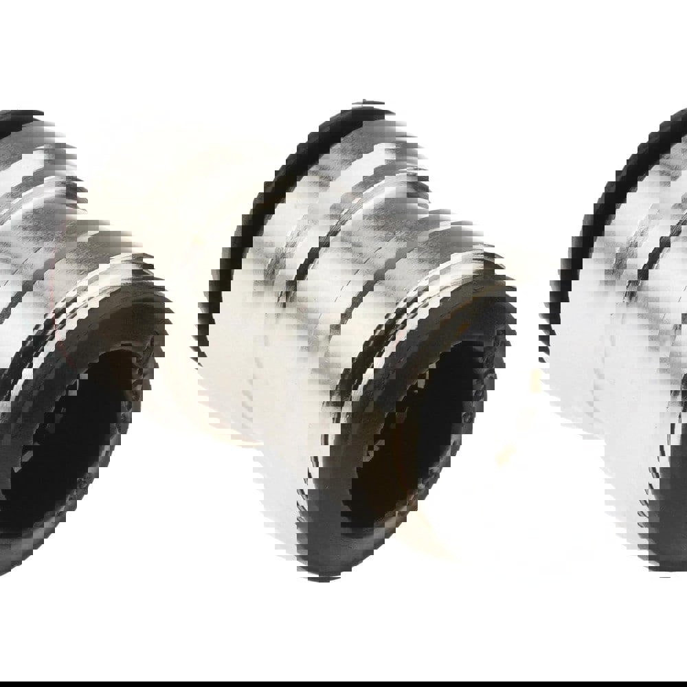 Push-To-Connect Tube to Tube Tube Fitting: