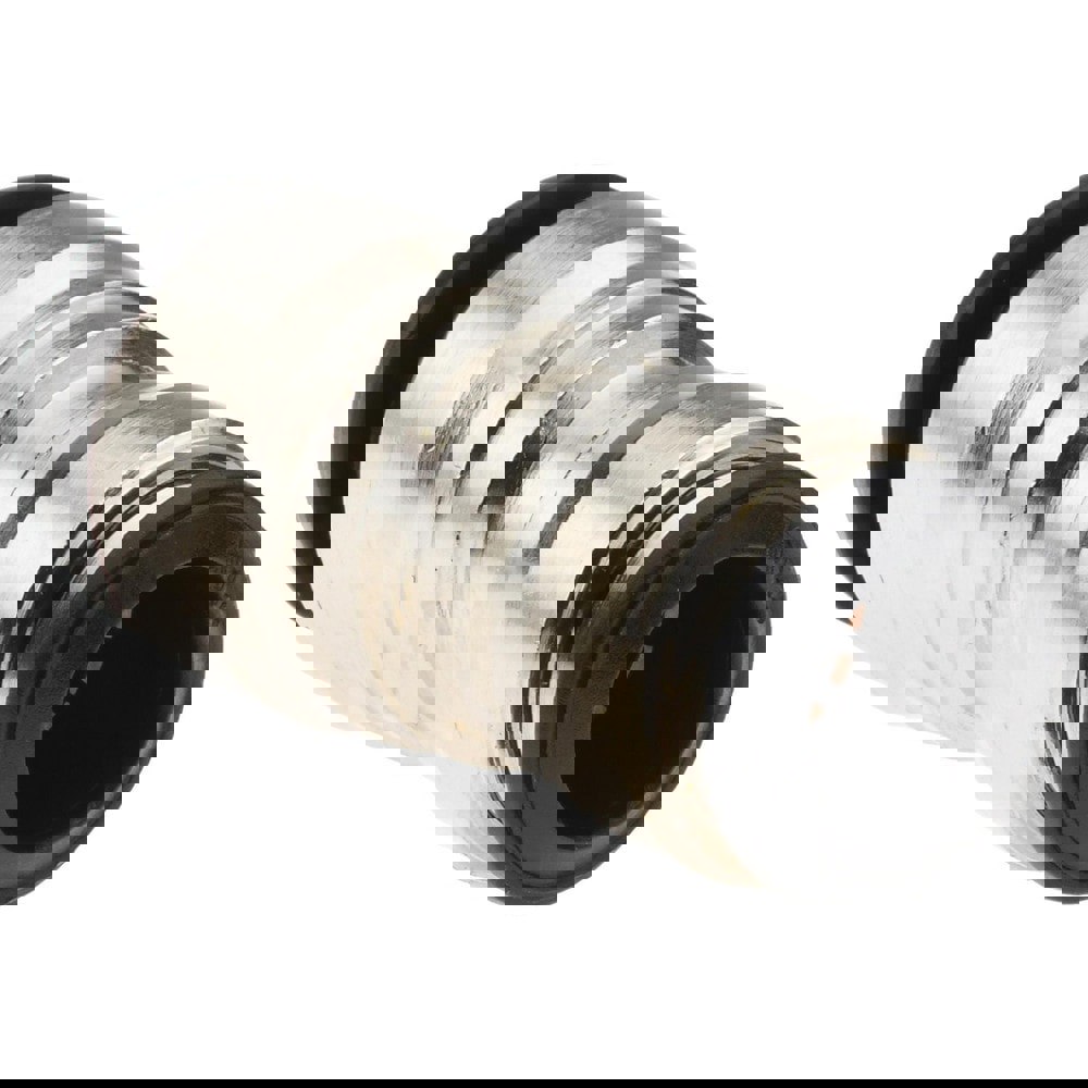 Push-To-Connect Tube to Tube Tube Fitting: