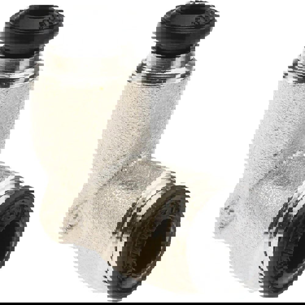 Push-To-Connect Tube to Tube Tube Fitting: