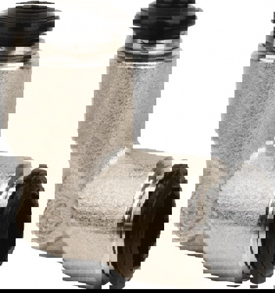 Push-To-Connect Tube to Tube Tube Fitting: