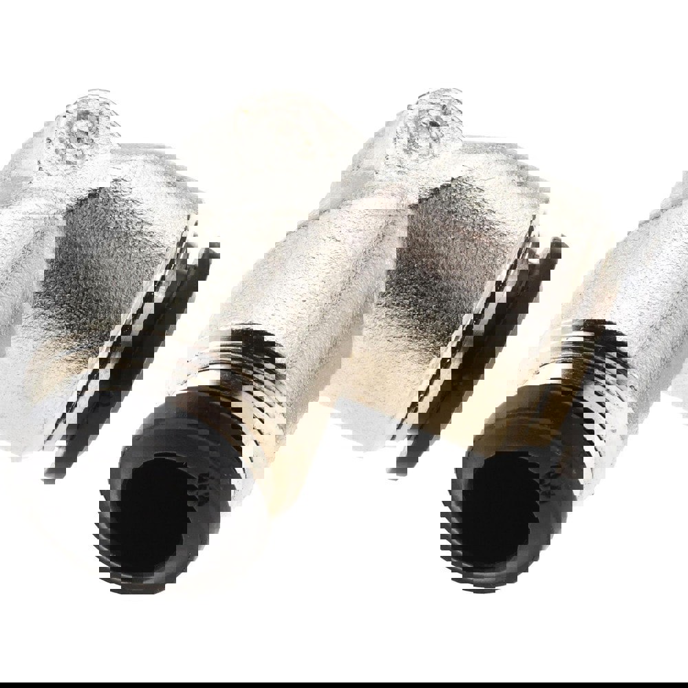 Push-To-Connect Tube to Tube Tube Fitting: