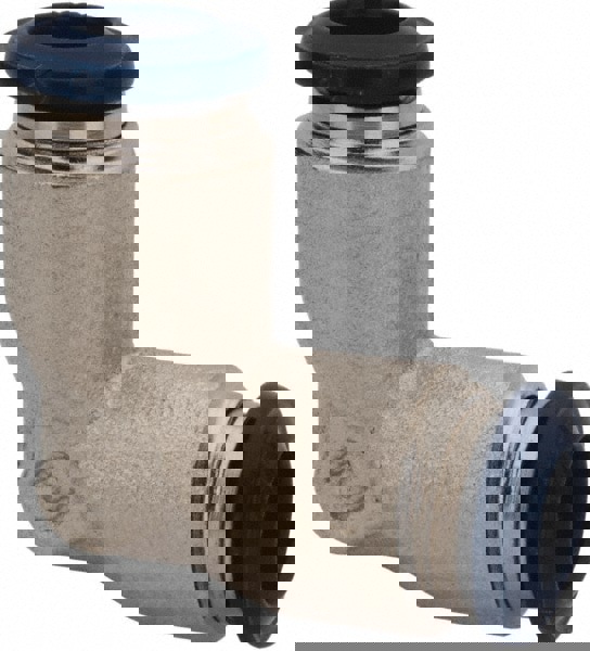 Push-To-Connect Tube to Tube Tube Fitting: 5/32