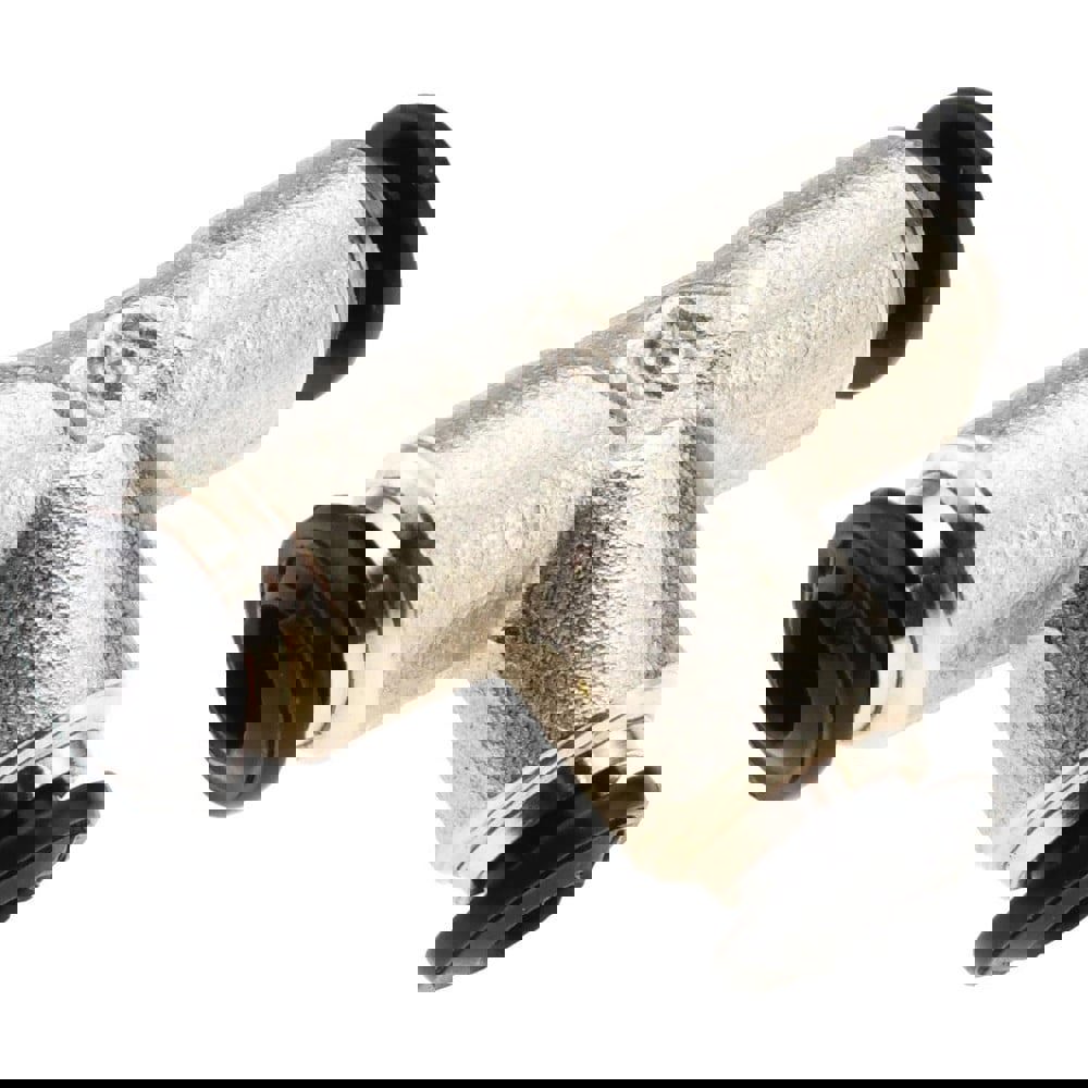 Push-To-Connect Tube to Tube Tube Fitting: