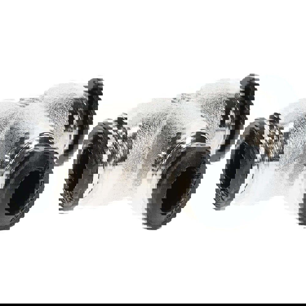 Push-To-Connect Tube to Tube Tube Fitting: