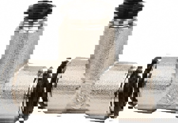 Push-To-Connect Tube to Tube Tube Fitting: