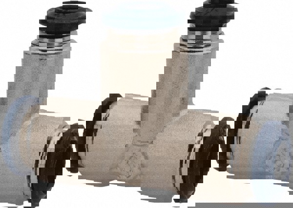 Push-To-Connect Tube to Tube Tube Fitting: 5/16