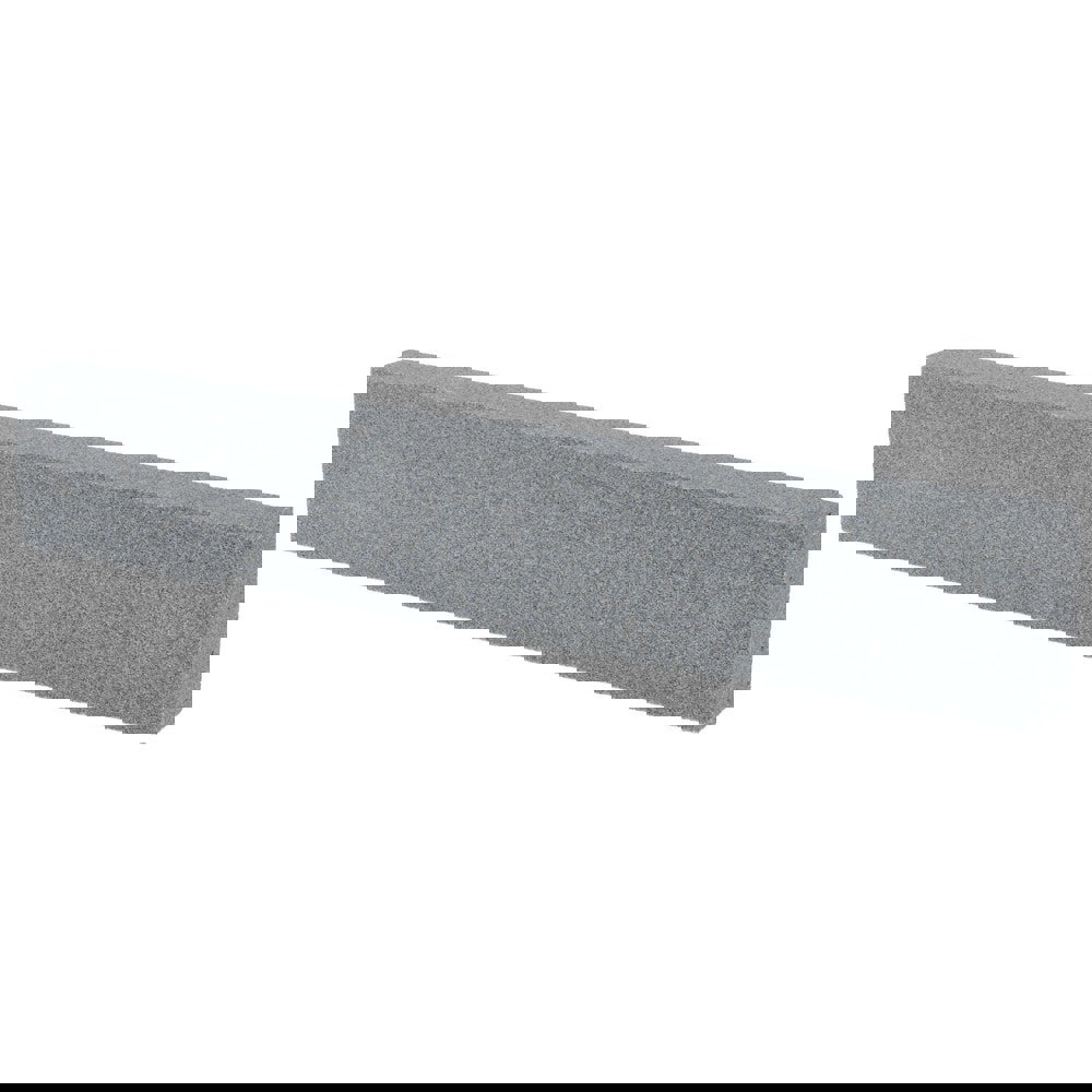 Rectangle Polishing Stone: Aluminum Oxide, 6