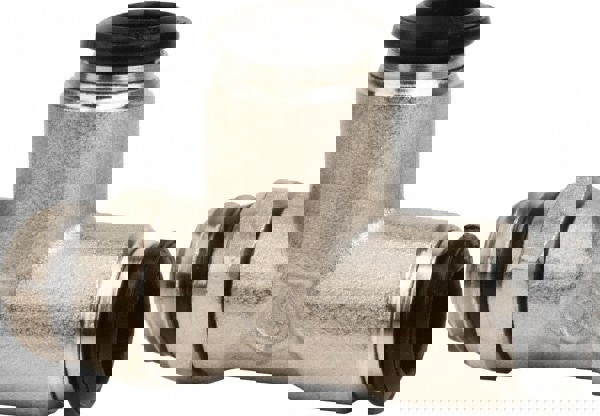 Push-To-Connect Tube to Metric Thread Tube Fitting: M5 Thread