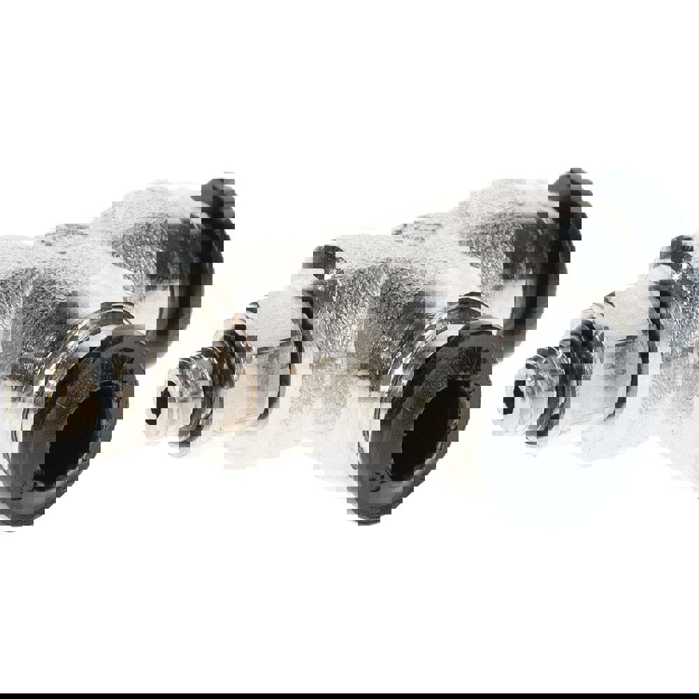 Push-To-Connect Tube to Metric Thread Tube Fitting: M5 Thread