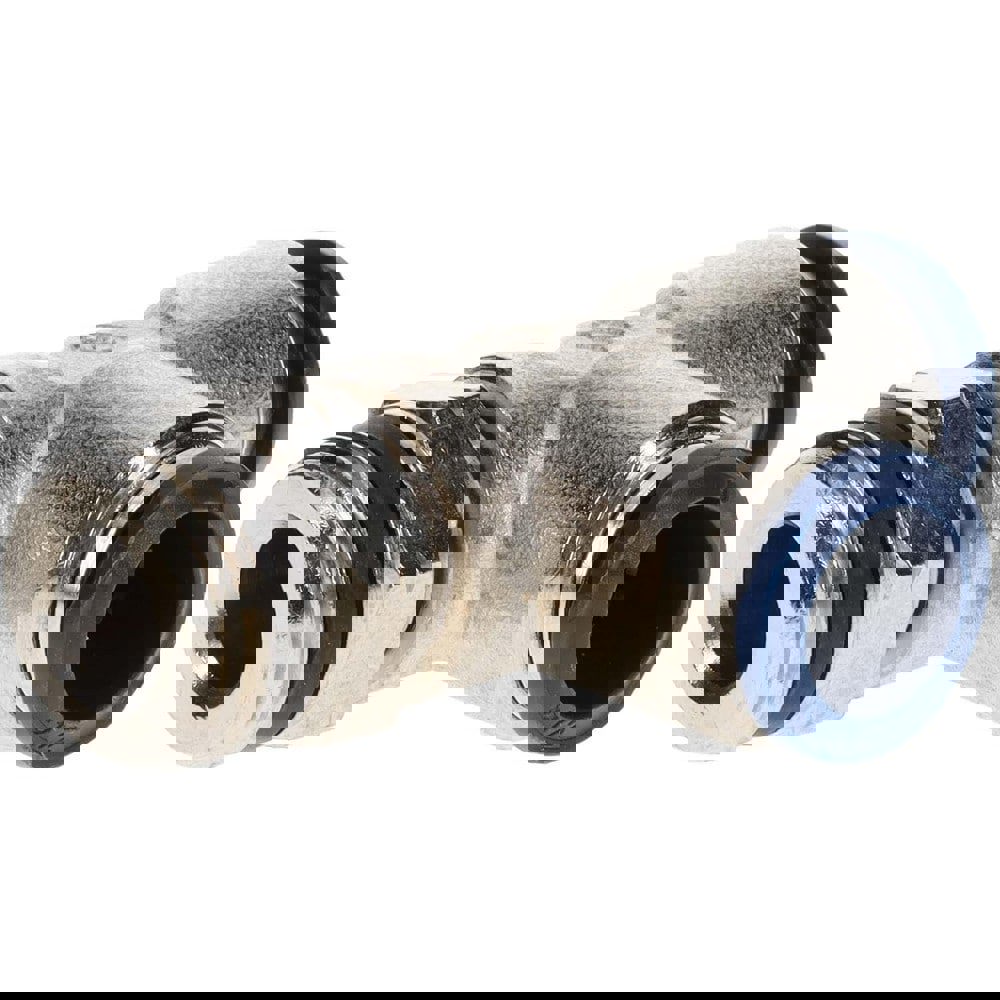 Push-To-Connect Tube to Universal Thread Tube Fitting: 1/2