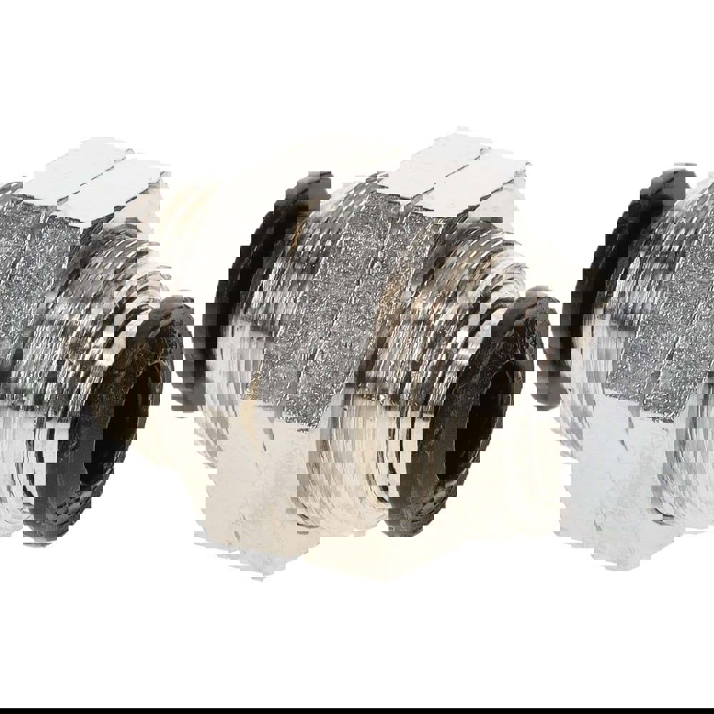Push-To-Connect Tube to Tube Tube Fitting: