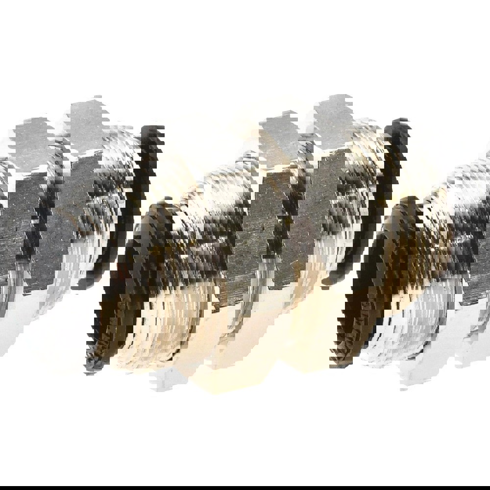 Push-To-Connect Tube to Tube Tube Fitting: